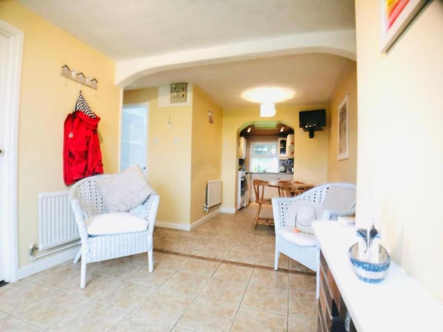 4 Rossnowlagh Creek Chalets 외부 사진